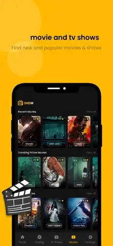 pikashow-for-ipad movie
